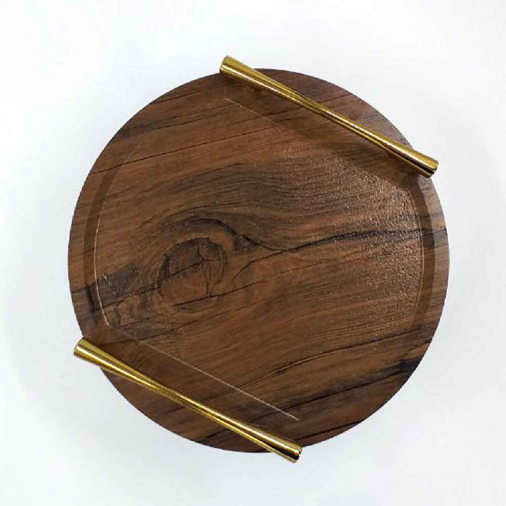 Price and Buy Nastaran Tea Tray – Clean Design, Ideal for Serving Beverages - Image 3