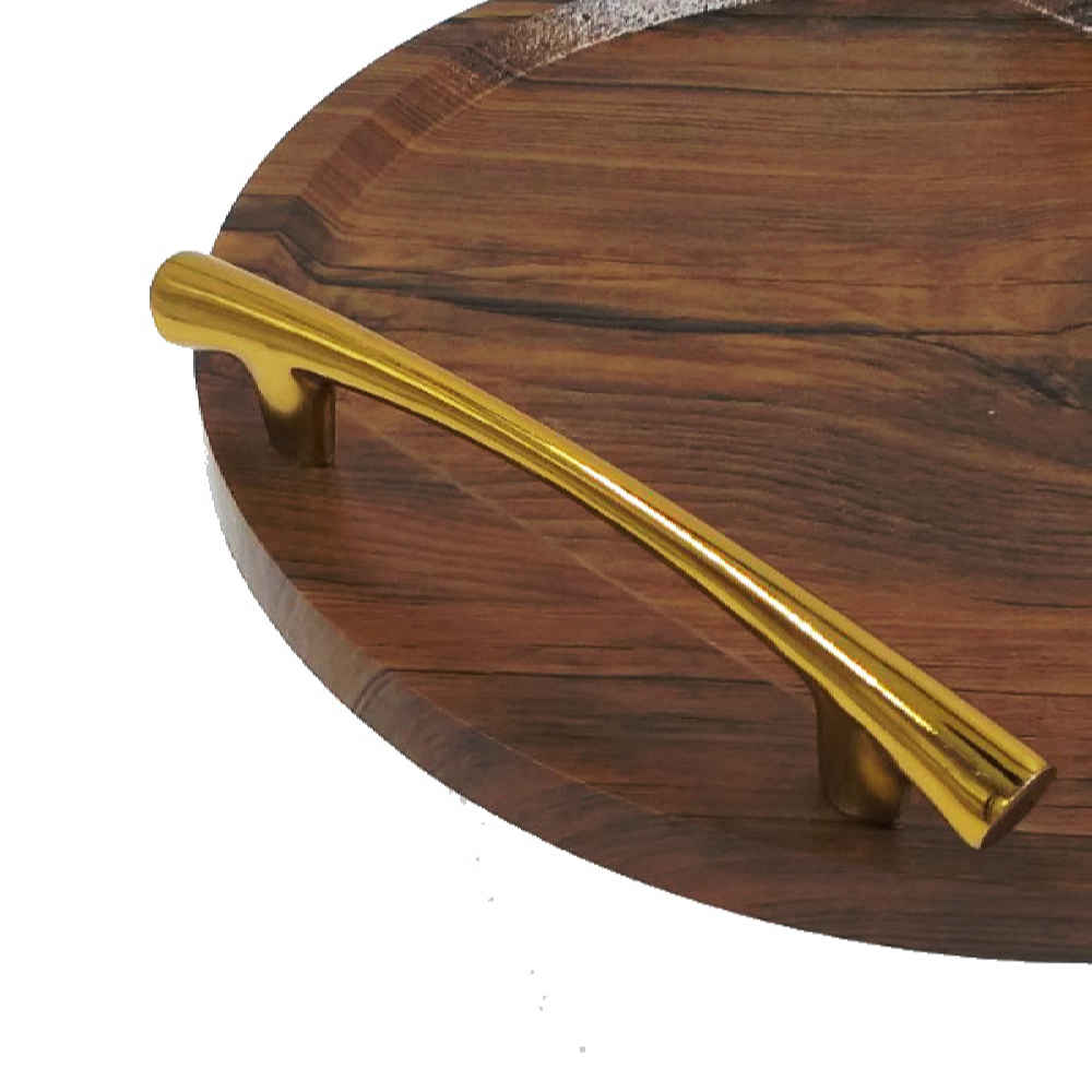 Price and Buy Nastaran Tea Tray – Clean Design, Ideal for Serving Beverages - Image 4