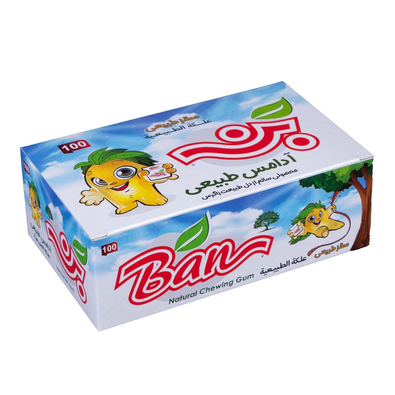 Price and Buy Natural Ban Saqez Flavored Gum – (Pack of 100)_6902a98c24307.jpeg Price and Buy Natural Ban Saqez Flavored Gum – (Pack of 100) - Image 1
