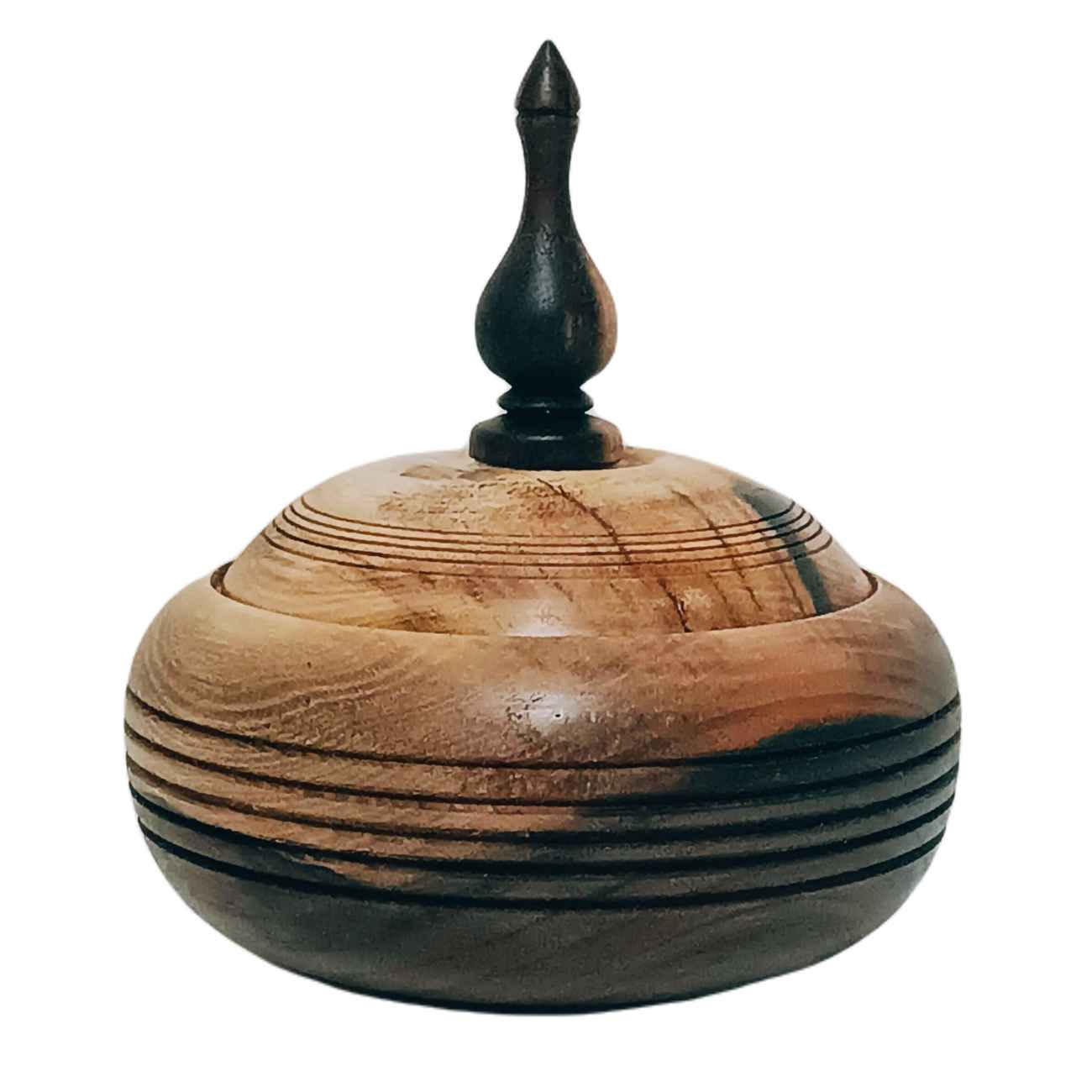 Price and Buy Natural Beauty in Your Kitchen – Artisan Wooden Sugar Bowl for Sweet Storage_690154a23ef5b.jpeg Price and Buy Natural Beauty in Your Kitchen – Artisan Wooden Sugar Bowl for Sweet Storage - Image 1