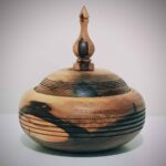 Price and Buy Natural Beauty in Your Kitchen – Artisan Wooden Sugar Bowl for Sweet Storage - Image 3