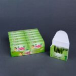 Price and Buy Natural Chewing Gum with Pennyroyal Mint Flavor – 12-Piece Pack - Image 4