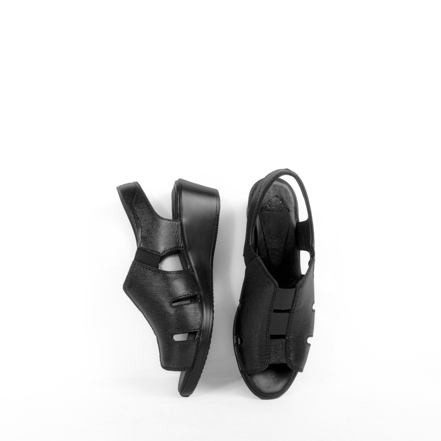 Price and Buy Natural Leather Hiking Sandals For Women Code SH164 - Image 3