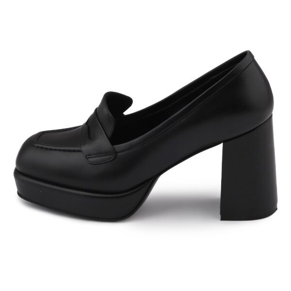 Price and Buy Natural Leather Loafers High Heels Shoes for Women_69007597e0735.jpeg Price and Buy Natural Leather Loafers High Heels Shoes for Women