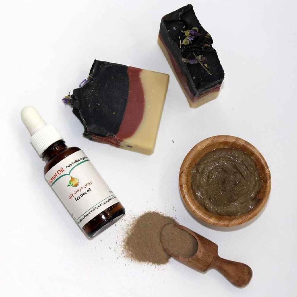Price and Buy Natural Soap Bar for Oily Skin Mineral (x6) - Image 3