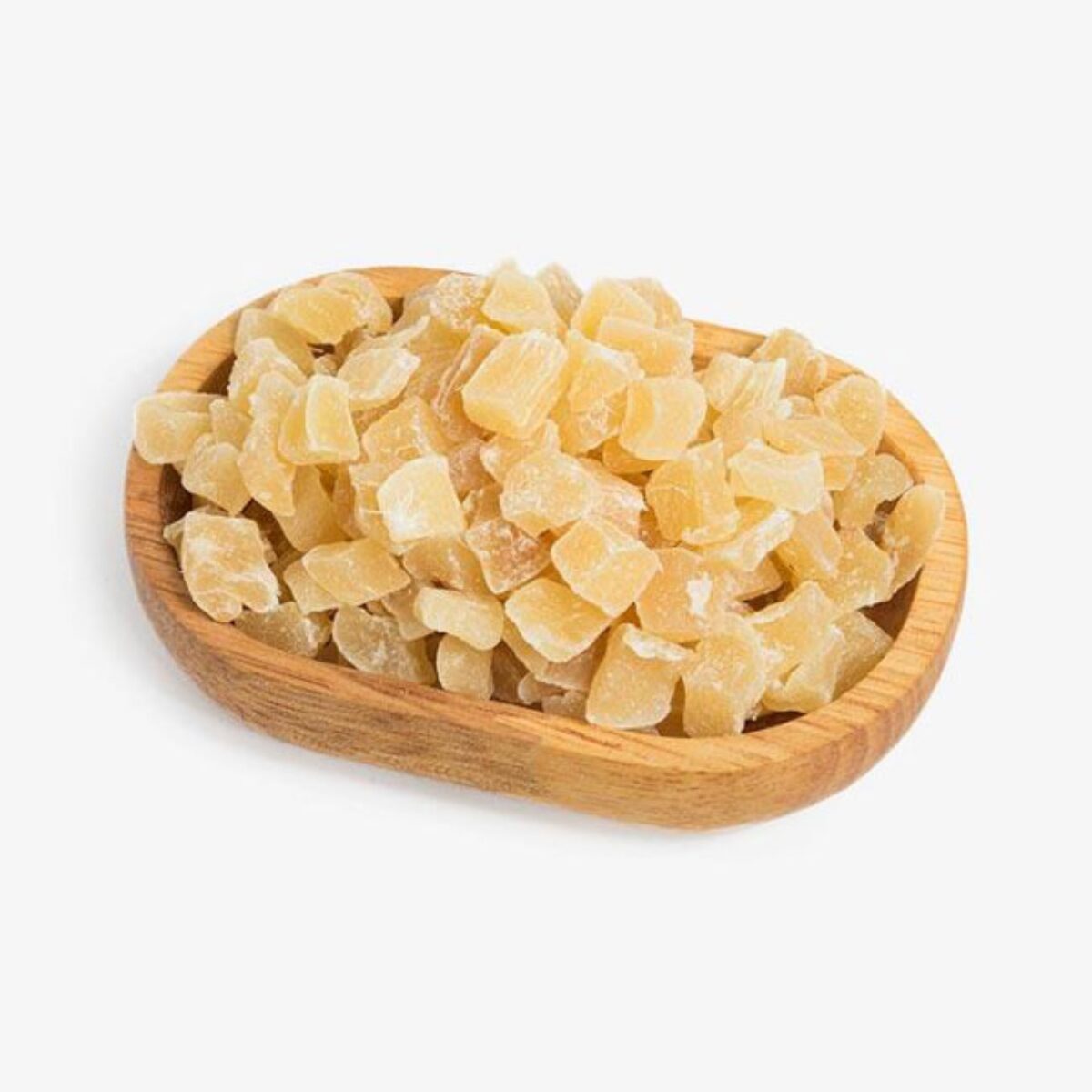 Price and Buy Natural Sugar Substitute – Dried Ginger Cubes 500g - Image 3