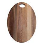 Price and Buy Natural Walnut Wooden Serving & Cutting Board – Ideal for Entertaining and Gifting