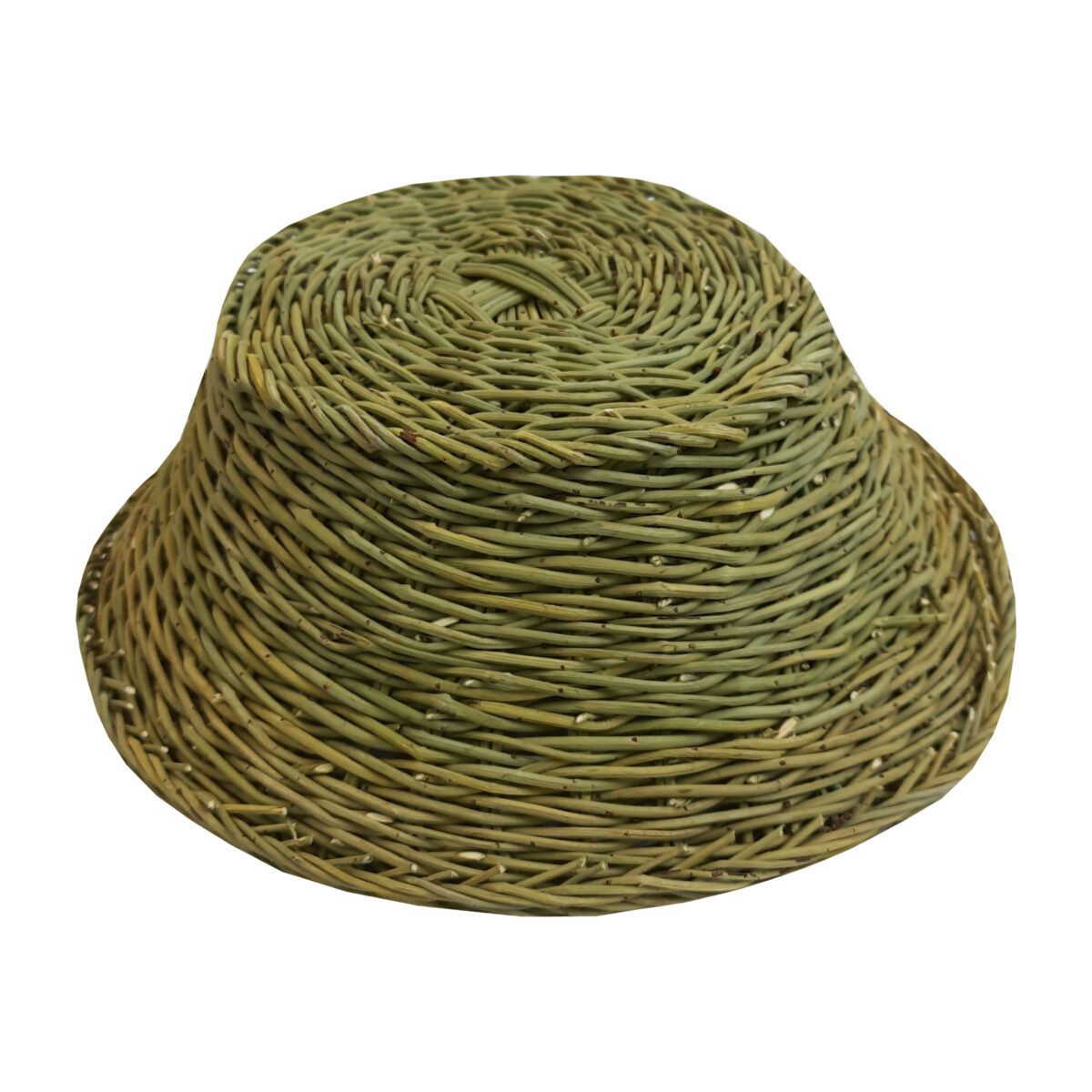 Price and Buy Natural Wicker Basket Handwoven Rustic Style - Image 3