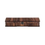 Price and Buy Natural Wood Pencil Case Box – Perfect for School, Office & Gifts - Image 3