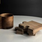 Price and Buy Natural Wood Puzzle Coasters – Suitable for Everyday Use (4x) - Image 3
