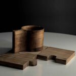 Price and Buy Natural Wood Puzzle Coasters – Suitable for Everyday Use (4x) - Image 4