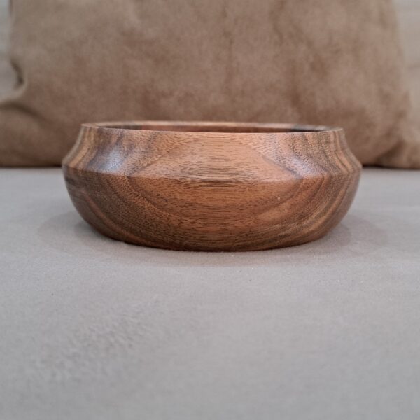 Price and Buy Natural Wooden Bowl Made of Walnut Wood for Home Decoration_6900434d20ed9.jpeg Price and Buy Natural Wooden Bowl Made of Walnut Wood for Home Decoration