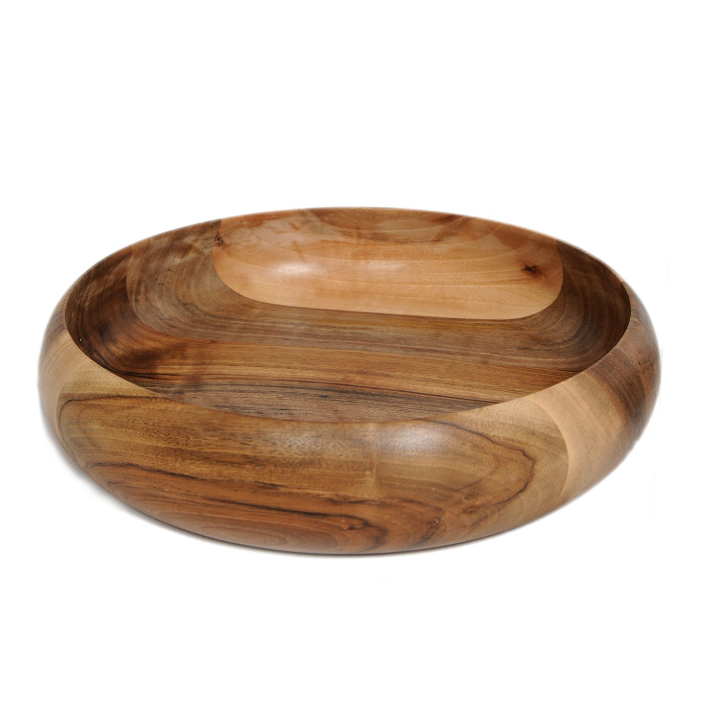 Price and Buy Natural Wooden Bowl Made of Walnut Wood