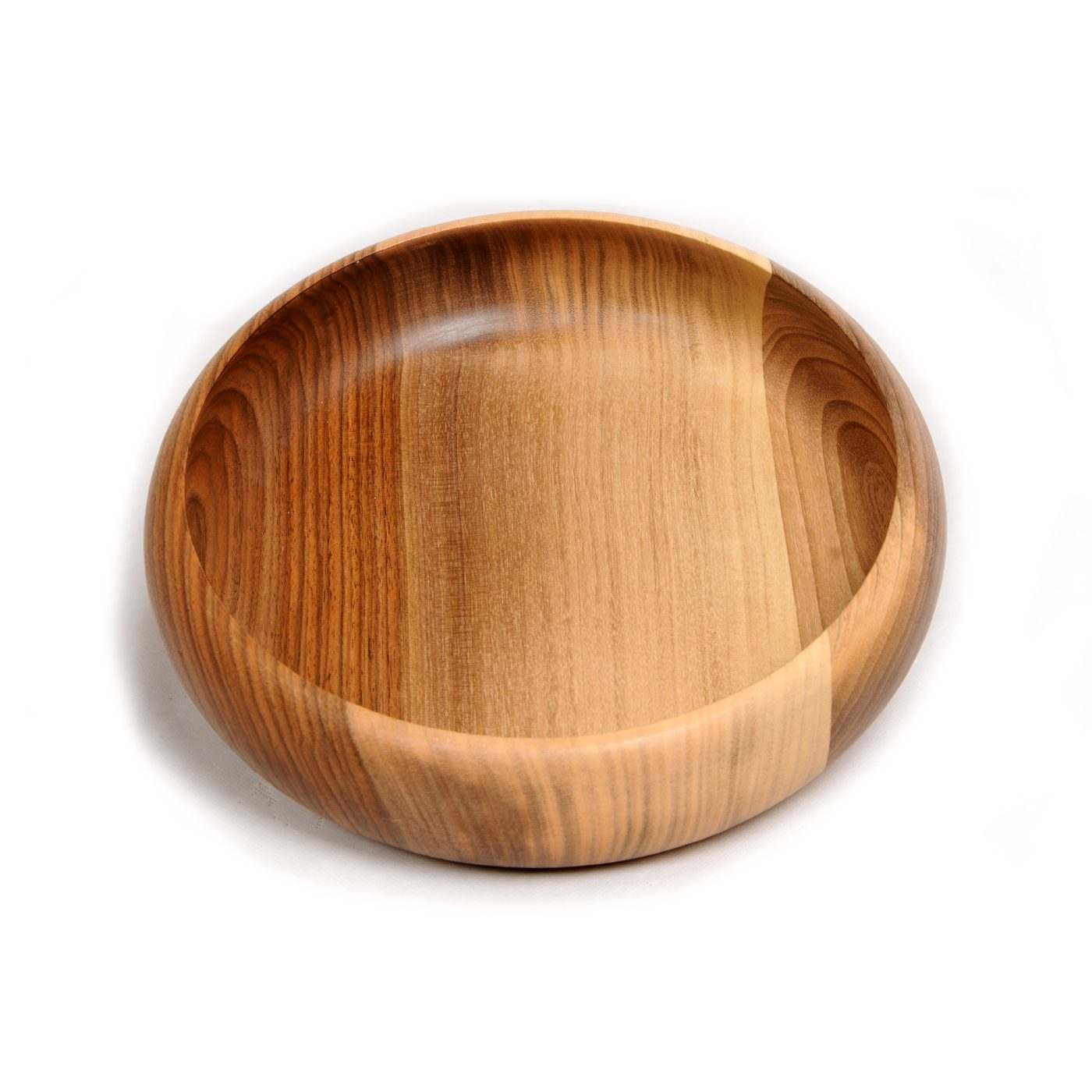 Price and Buy Natural Wooden Bowl Made of Walnut Wood - Image 3