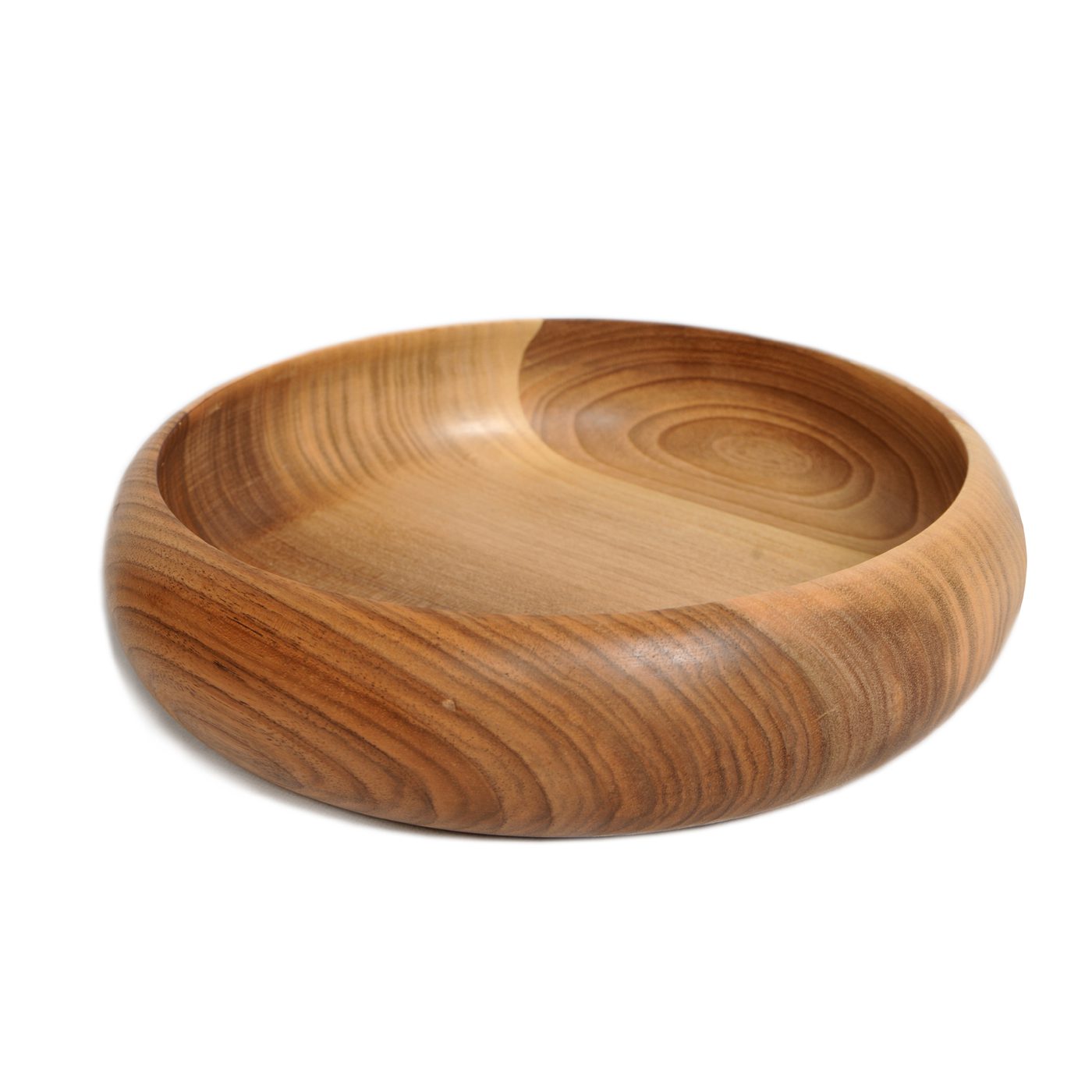 Price and Buy Natural Wooden Bowl Made of Walnut Wood - Image 4