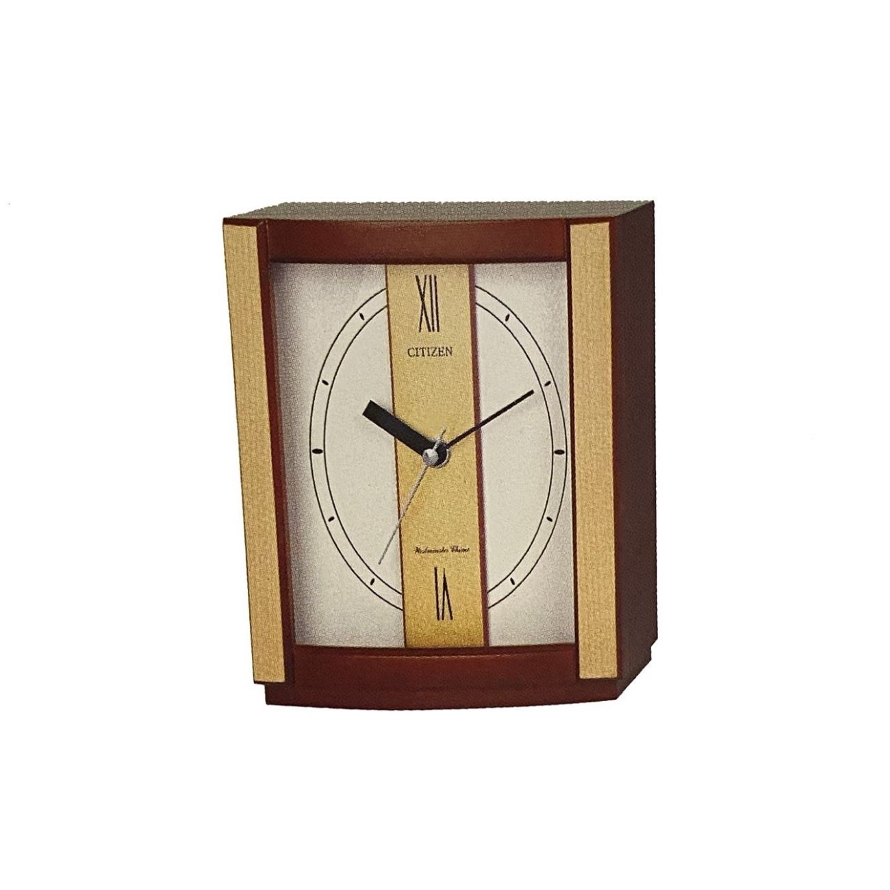 Price and Buy Natural Wooden Desk Clock – A Timeless Piece of Citizen Brand_6902e80cf0d08.jpeg Price and Buy Natural Wooden Desk Clock – A Timeless Piece of Citizen Brand - Image 1