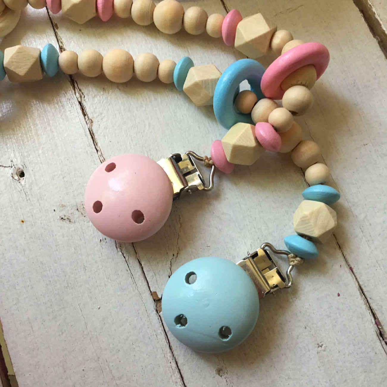 Price and Buy Natural Wooden Pacifier Chain – Safe & Stylish Baby Accessory_6903b514e01c6.jpeg Price and Buy Natural Wooden Pacifier Chain – Safe & Stylish Baby Accessory - Image 3
