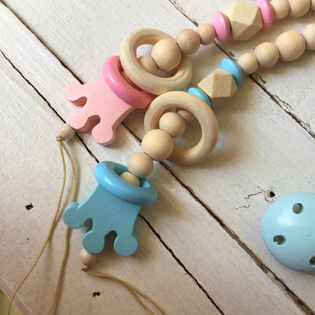 Price and Buy Natural Wooden Pacifier Chain – Safe & Stylish Baby Accessory_6903b517aaae4.jpeg Price and Buy Natural Wooden Pacifier Chain – Safe & Stylish Baby Accessory - Image 4