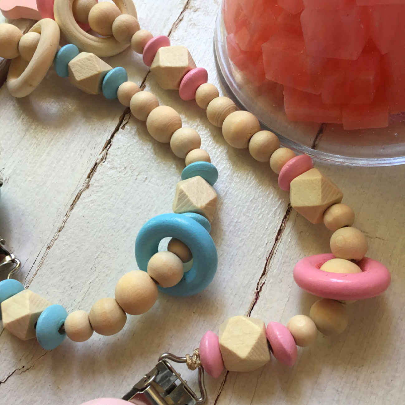 Price and Buy Natural Wooden Pacifier Chain – Safe & Stylish Baby Accessory_6903b51ad043a.jpeg Price and Buy Natural Wooden Pacifier Chain – Safe & Stylish Baby Accessory - Image 5