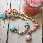 Price and Buy Natural Wooden Pacifier Chain – Safe & Stylish Baby Accessory - Image 7
