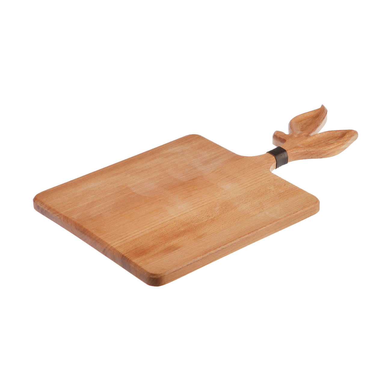Price and Buy Natural Wooden Serving & Cutting Board – Multi-Use for Chopping, Slicing, and Elegant Food