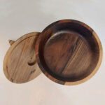 Price and Buy Nature-Inspired Wooden Candy Bowl for Sweets, Snacks and Decor - Image 3