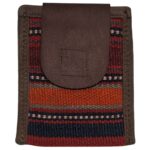 Price and Buy Neck Wallet Handcrafted in Kilim Design Striped