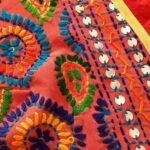 Price and Buy Needlework Embroidered Vest with Floral Design for Women - Image 3