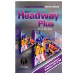 Price and Buy New Headway Plus Upper-Intermediate by john and Liz soars