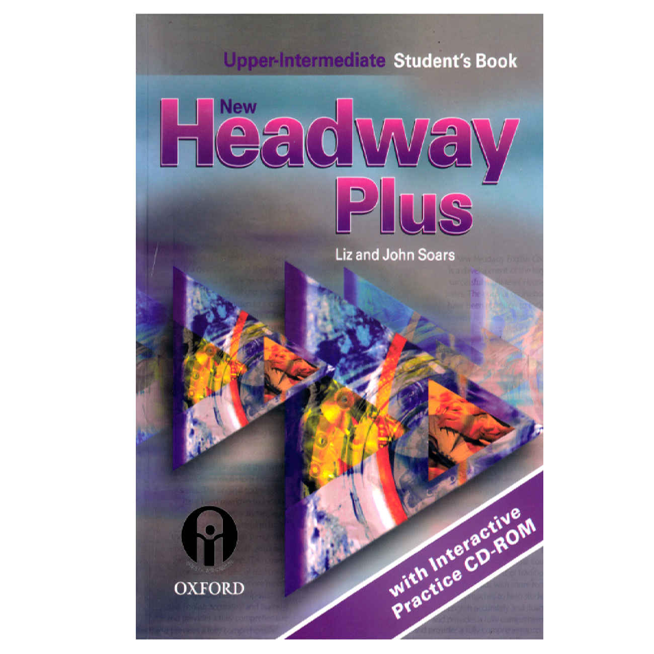 Price and Buy New Headway Plus Upper-Intermediate by john and Liz soars_6902865d5c3a5.jpeg Price and Buy New Headway Plus Upper-Intermediate by john and Liz soars - Image 1