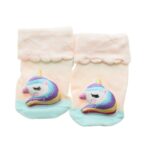 Price and Buy Newborn Anti-Slip Socks – Cute Unicorn Cartoon Style 0-12 Months