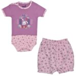 Price and Buy Newborn Baby Girl Onesie with Floral Short