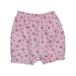 Price and Buy Newborn Baby Girl Onesie with Floral Short - Image 4