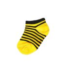 Price and Buy Newborn Bee Design Socks – 2-Piece Set - Image 4