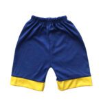 Price and Buy Newborn Short Sleeves Onesie & Shorts Set Model Minions - Image 3