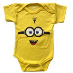 Price and Buy Newborn Short Sleeves Onesie & Shorts Set Model Minions - Image 4