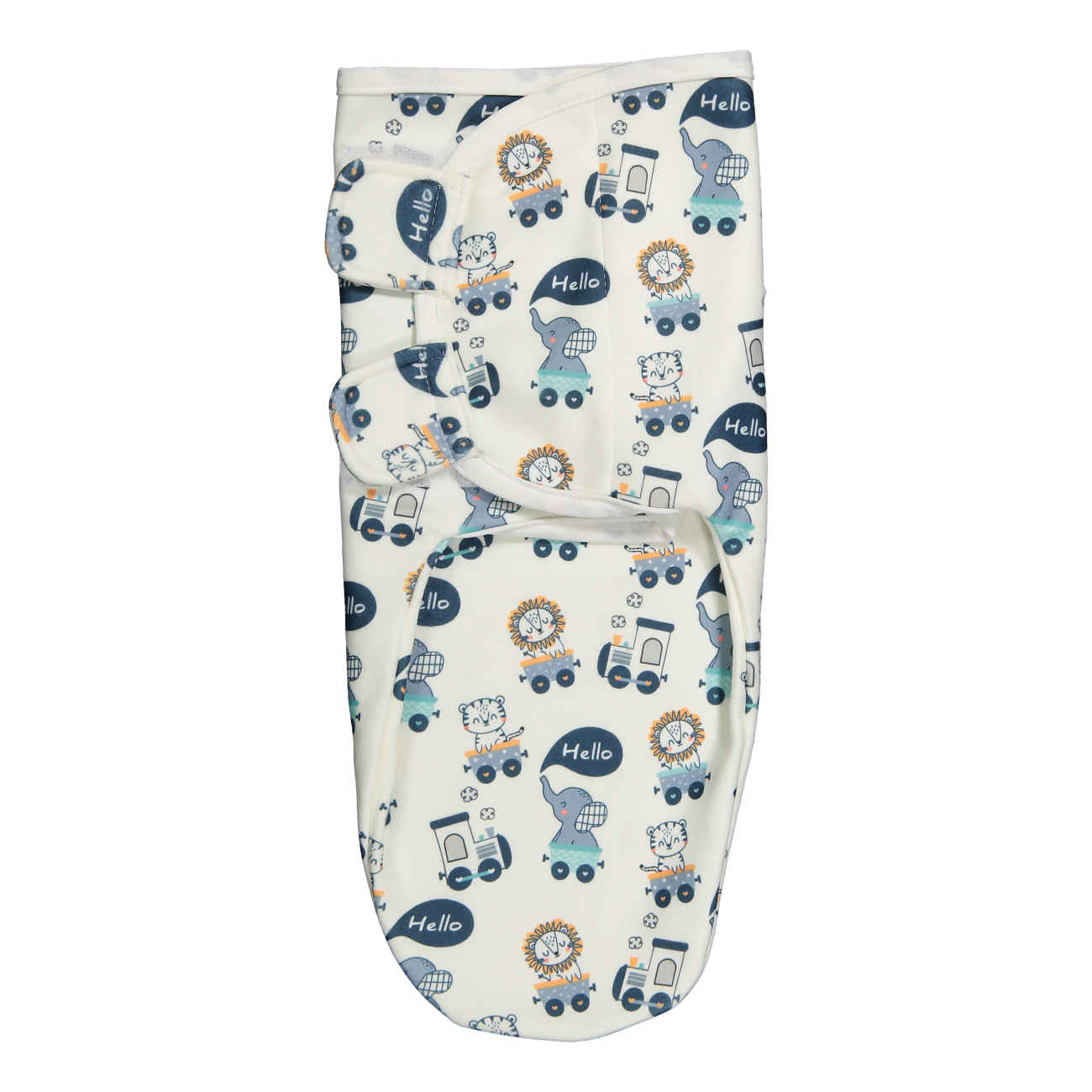 Price and Buy Newborn Swaddle Set – Prevents Startle Reflex, Enhance Baby Sleep_6902b161641cc.jpeg Price and Buy Newborn Swaddle Set – Prevents Startle Reflex, Enhance Baby Sleep - Image 1