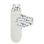 Price and Buy Newborn Swaddle Set – Prevents Startle Reflex, Enhance Baby Sleep - Image 5