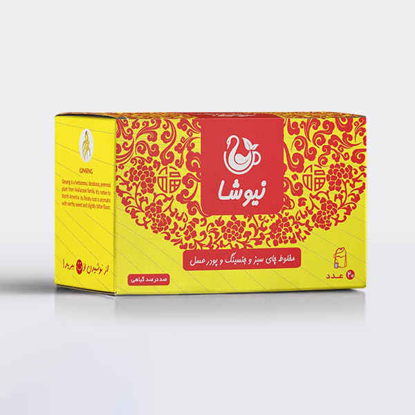 Price and Buy Newsha Ginseng & Honey Flavored Green Tea 70 gr (10x)_68f525d0df632.jpeg Price and Buy Newsha Ginseng & Honey Flavored Green Tea 70 gr (10x)