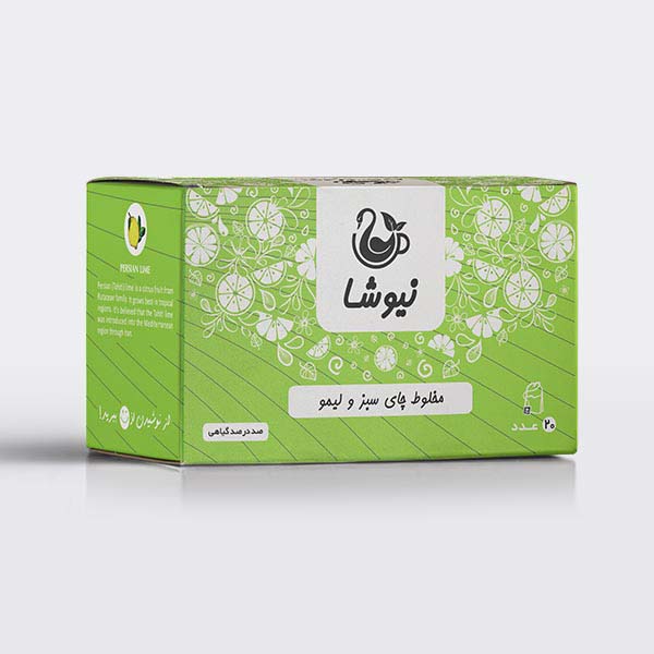 Price and Buy Newsha Lemon Flavored Green Tea 70 gr (10x)_68f525a57d367.jpeg Price and Buy Newsha Lemon Flavored Green Tea 70 gr (10x)