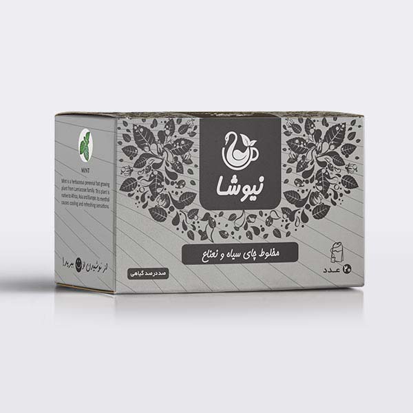Price and Buy Newsha Mint Flavored Black Tea 70 gr (10x)_68f5282035abe.jpeg Price and Buy Newsha Mint Flavored Black Tea 70 gr (10x)