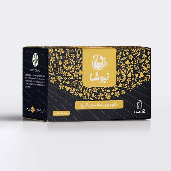 Price and Buy Newsha Orange Blossom Flavored Black Tea 70 gr (10x)_68f52818d4fd6.jpeg Price and Buy Newsha Orange Blossom Flavored Black Tea 70 gr (10x)