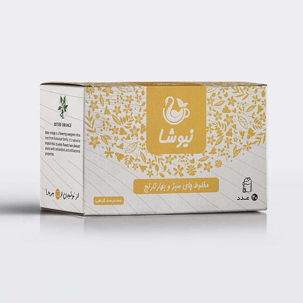 Price and Buy Newsha Orange Blossom Flavored Green Tea 70 gr (10x)_68f5259d16697.jpeg Price and Buy Newsha Orange Blossom Flavored Green Tea 70 gr (10x)