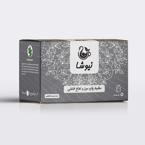 Price and Buy Newsha Peppermint Flavored Green Tea 70 gr (10x)_68f525ac6282c.jpeg Price and Buy Newsha Peppermint Flavored Green Tea 70 gr (10x)