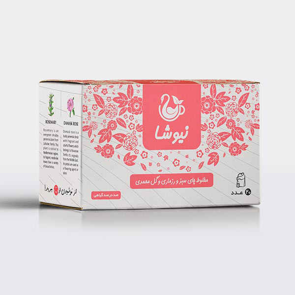 Price and Buy Newsha Rosemary & Damask Rose Flavored Green Tea 70 gr (10x)_68f525c311854.jpeg Price and Buy Newsha Rosemary & Damask Rose Flavored Green Tea 70 gr (10x)