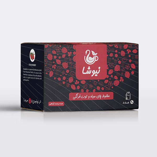 Price and Buy Newsha Strawberry Flavored Black Tea 70 gr (10x)_68f52830dee0a.jpeg Price and Buy Newsha Strawberry Flavored Black Tea 70 gr (10x)