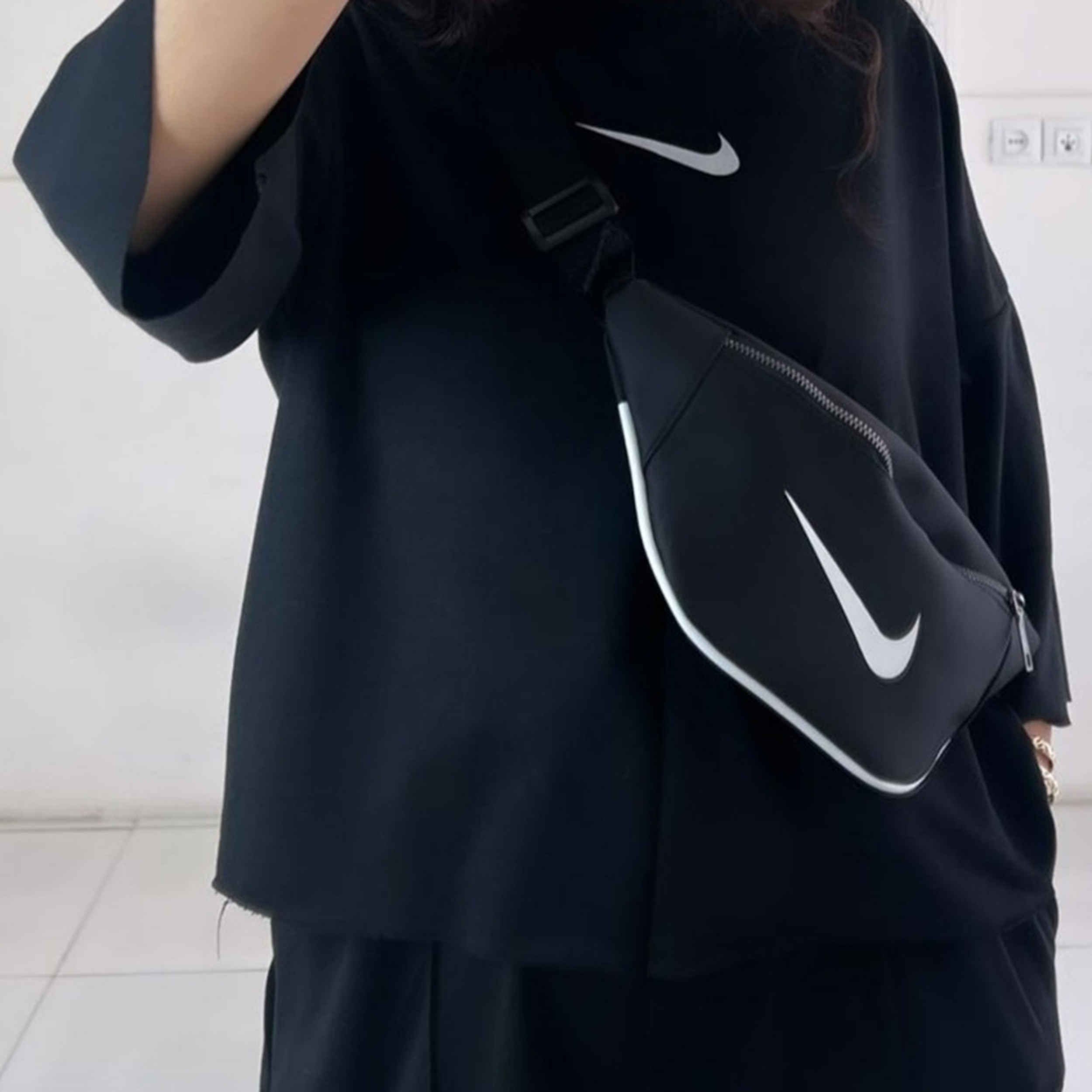 Price and Buy Nike Canvas Fanny Pack with 2 Pockets – Effortless Everyday Carry - Image 4
