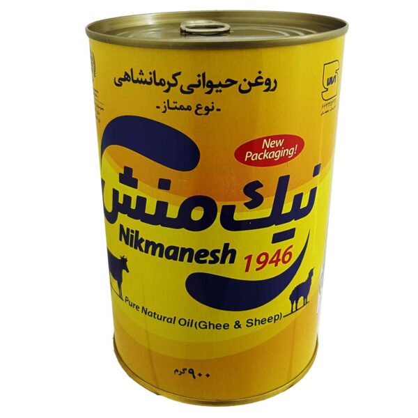 Price and Buy Nikmanesh Kermanshahi Ghee & Sheep Ghee – Traditional Clarified Butter Cooking Oil, 900g_68f7c33da3458.jpeg Price and Buy Nikmanesh Kermanshahi Ghee & Sheep Ghee – Traditional Clarified Butter Cooking Oil, 900g