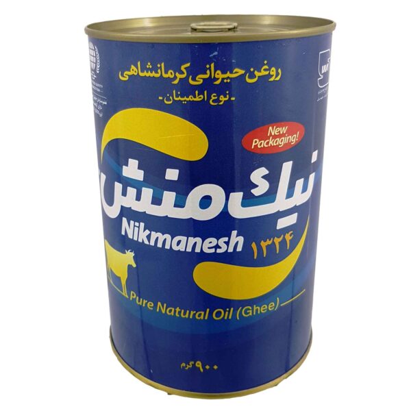 Price and Buy Nikmanesh Kermanshahi Ghee – Traditional Clarified Butter Cooking Oil, 900g_68f7c34e6cbda.jpeg Price and Buy Nikmanesh Kermanshahi Ghee – Traditional Clarified Butter Cooking Oil, 900g