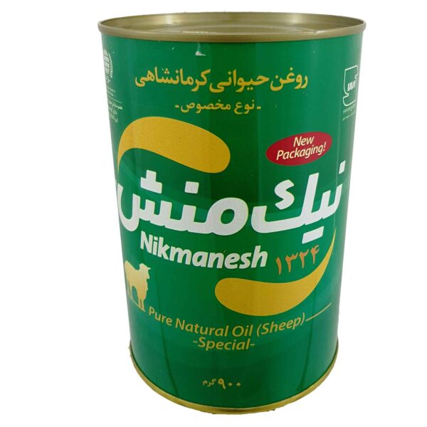 Price and Buy Nikmanesh Kermanshahi Sheep Ghee – Traditional Clarified Butter for Cooking, 900g_68f7c32cadf5f.jpeg Price and Buy Nikmanesh Kermanshahi Sheep Ghee – Traditional Clarified Butter for Cooking, 900g